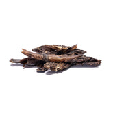 Dehydrated kangaroo trachea dog chews natural low fat protein rich roo tubes treat
